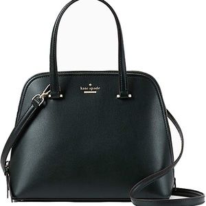 Kate Spade Patterson Drive Dome Satchel in Spruce